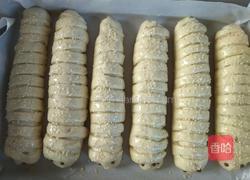 毛毛虫豆沙包(手揉版)的做法图解29