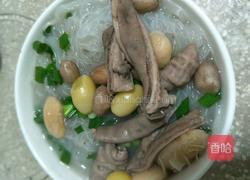 白果炖肚条的做法图解10