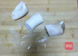 素炒新三丝的做法图解2