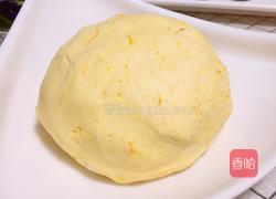 南瓜紫薯糯米饼的做法图解8