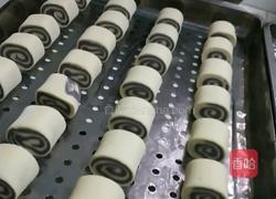 双色馒头的做法图解5