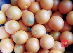 秘制冰糖金桔的做法图解1