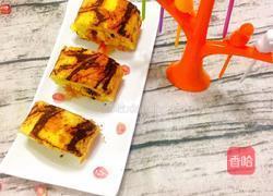 花样蛋糕卷的做法图解22