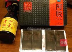 自制阿胶糕的做法图解2