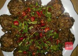 家常蒸肉丸的做法图解9