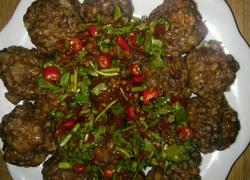 食材菜谱图