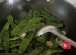 豆角窝瓜炖肉的做法图解7