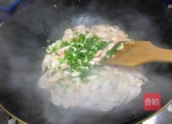 爆炒白米虾的做法图解4