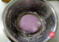 紫薯发糕的做法图解7