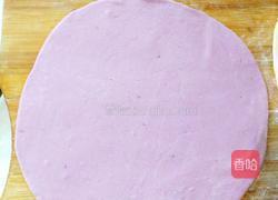 紫薯刀切馒头的做法图解15