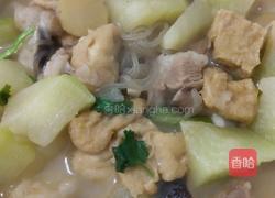 牛肉炖菜的做法图解6