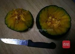 南瓜白米粥的做法图解3