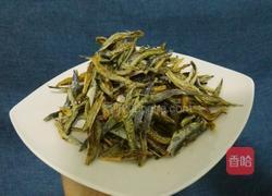 鱼干包菜咸饭(菜饭)的做法图解1