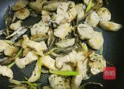 鱼干包菜咸饭(菜饭)的做法图解5