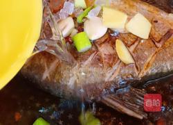 家常炖武昌鱼的做法图解9