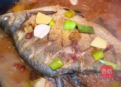 家常炖武昌鱼的做法图解11