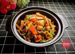 干锅四季豆的做法图解17