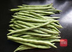 干锅四季豆的做法图解2