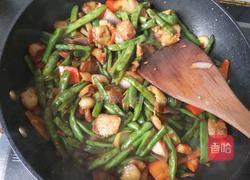 干锅四季豆的做法图解16