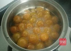 自制金桔蜜饯的做法图解3