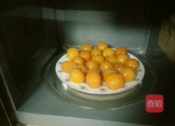 自制金桔蜜饯的做法图解6