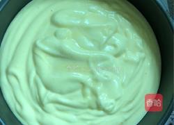 轻芝士蛋糕的做法图解9