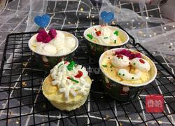 乳酪纸杯蛋糕的做法图解16