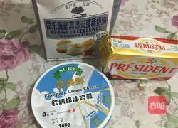 乳酪纸杯蛋糕的做法图解1