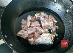 排骨藕汤的做法图解5