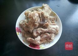 排骨藕汤的做法图解6