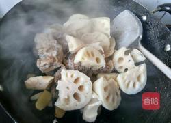 排骨藕汤的做法图解11