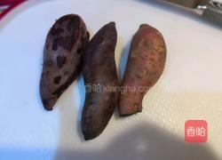 芝士番薯饼的做法图解1