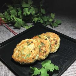 香煎鱼肉饼的做法[图]