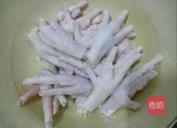 香辣凤爪的做法图解3