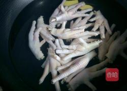 香辣凤爪的做法图解4