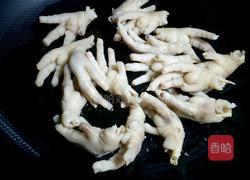 香辣凤爪的做法图解8