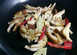 香辣凤爪的做法图解10