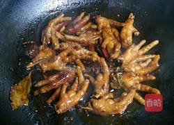 香辣凤爪的做法图解13