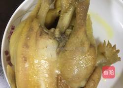 电饭煲盐焗鸡的做法图解6