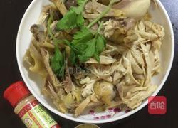 电饭煲盐焗鸡的做法图解7