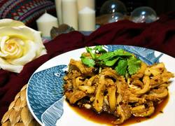 家常麻辣拌牛肚