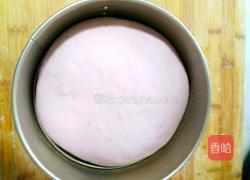 紫薯发糕的做法图解8