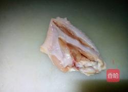 蒜香鸡翅的做法图解2
