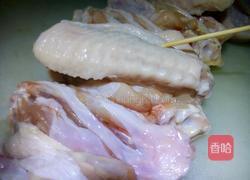 蒜香鸡翅的做法图解3