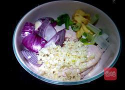 蒜香鸡翅的做法图解4