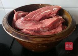 自制牛肉干的做法图解6