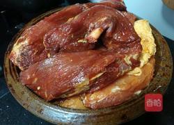 自制牛肉干的做法图解8