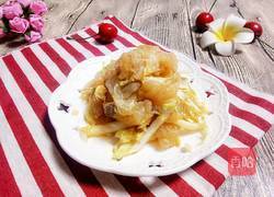 凉拌蛰头的做法图解19