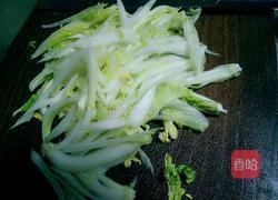 凉拌蛰头的做法图解4