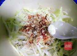 凉拌蛰头的做法图解15